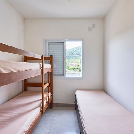 Apartamento Meularmeumar Ubatuba Exterior foto