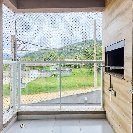 Apartamento Meularmeumar Ubatuba Exterior foto