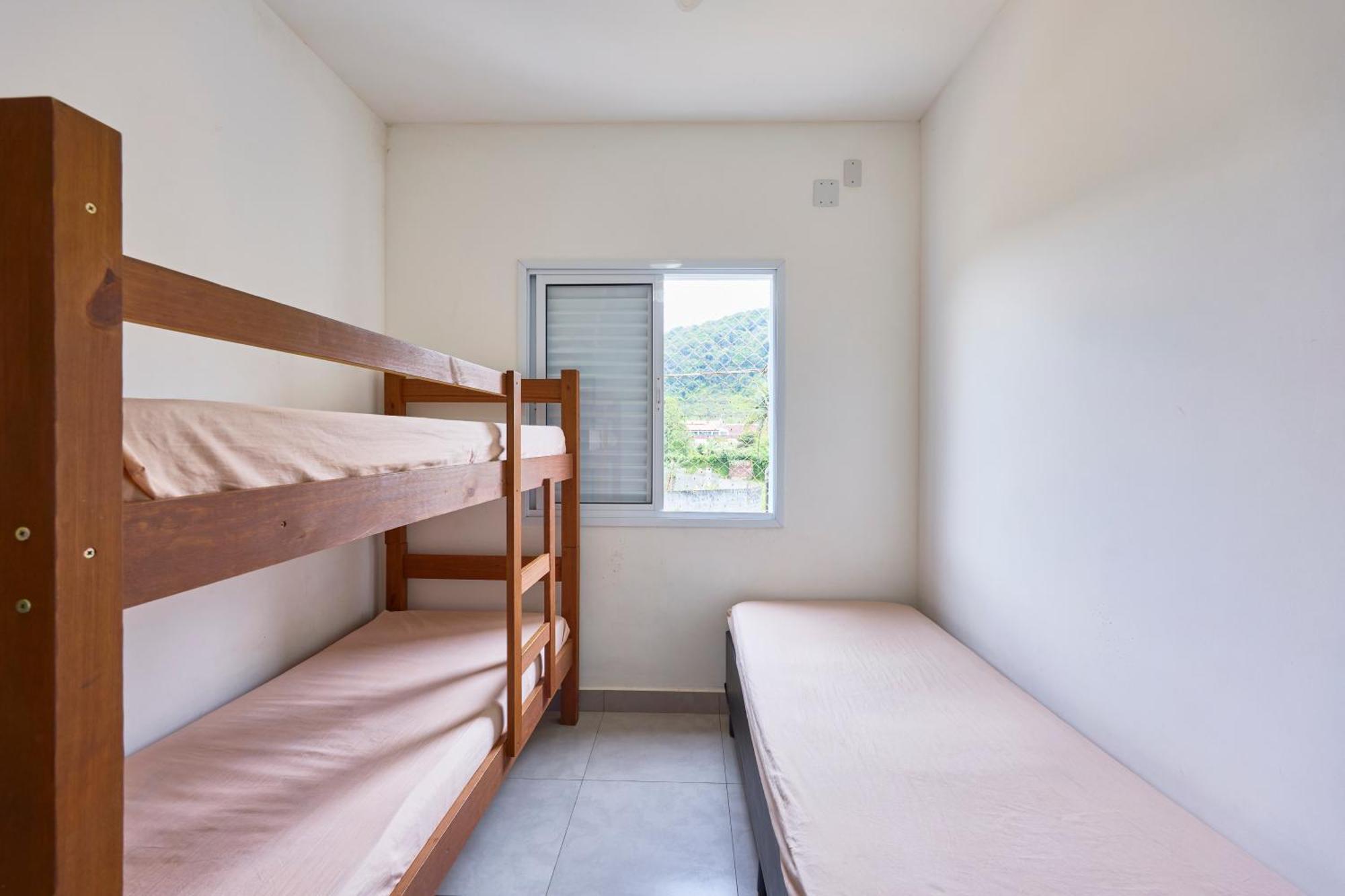 Apartamento Meularmeumar Ubatuba Exterior foto