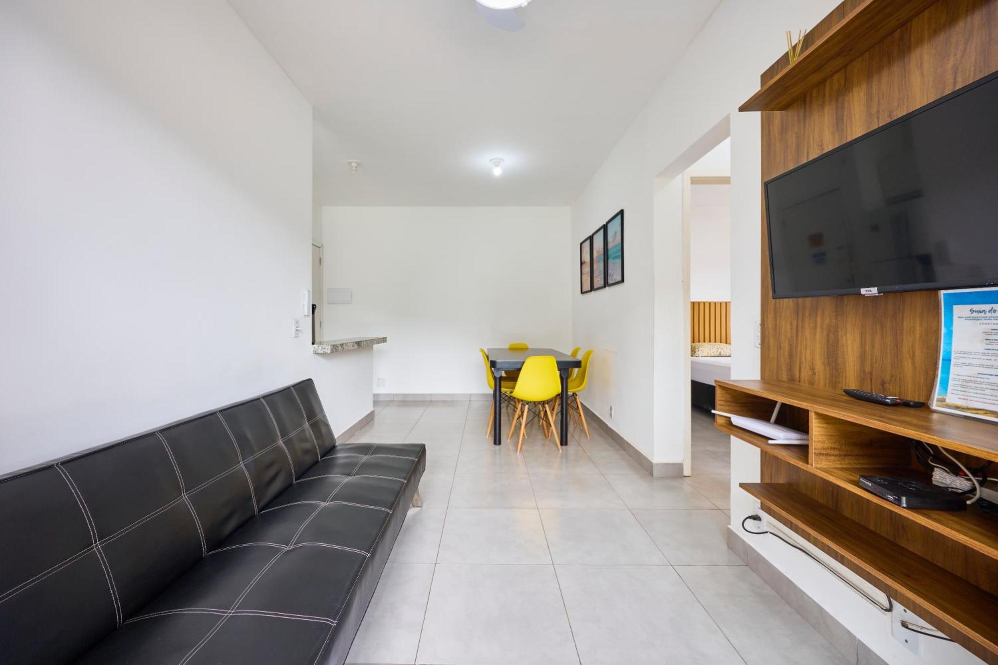 Apartamento Meularmeumar Ubatuba Exterior foto