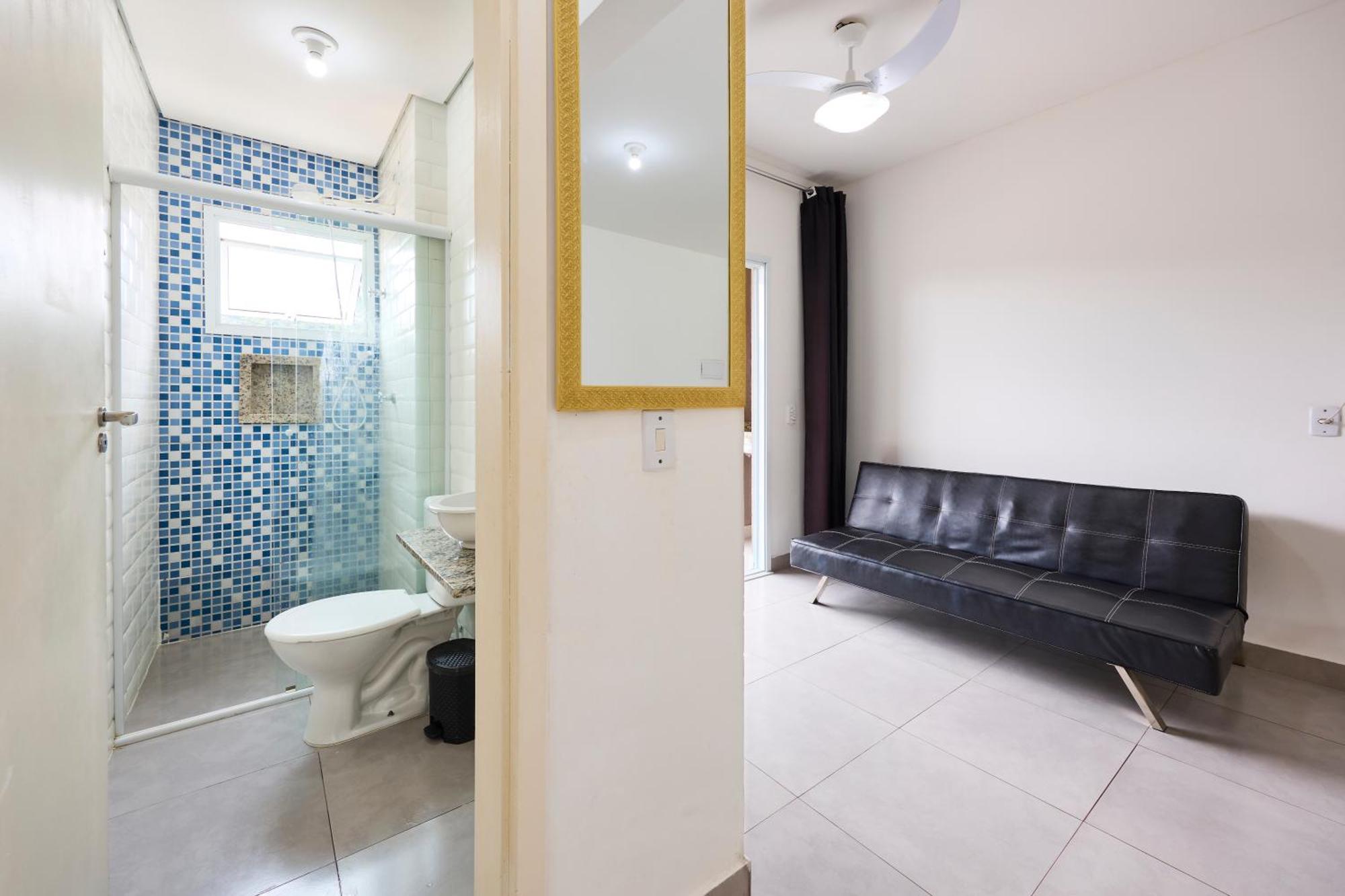 Apartamento Meularmeumar Ubatuba Exterior foto