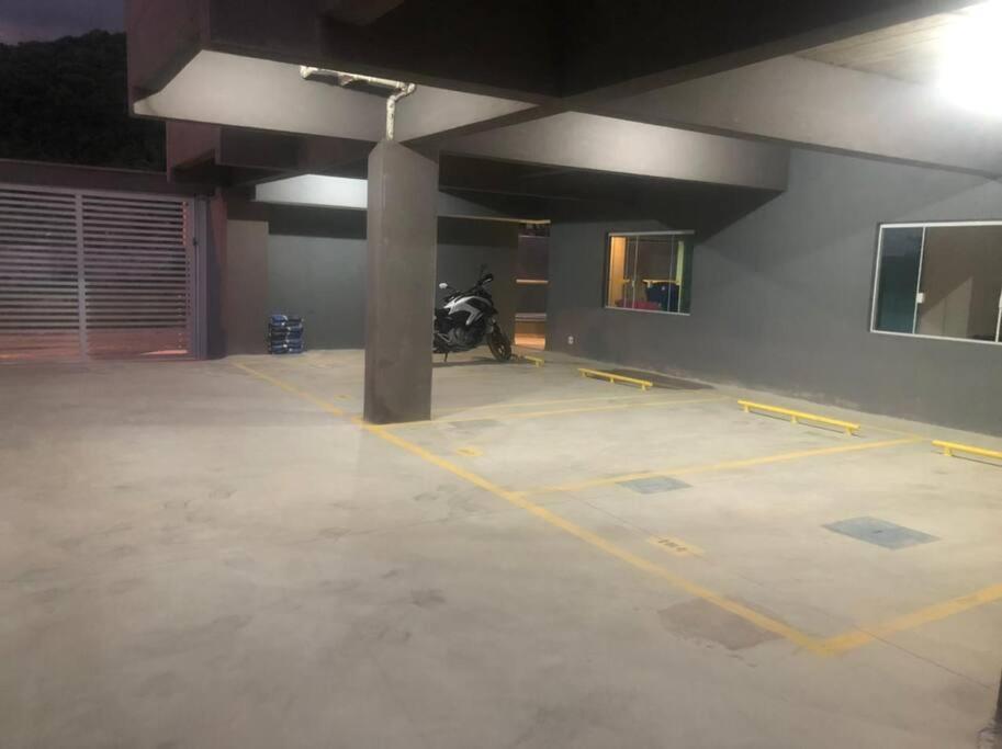 Apartamento Meularmeumar Ubatuba Exterior foto
