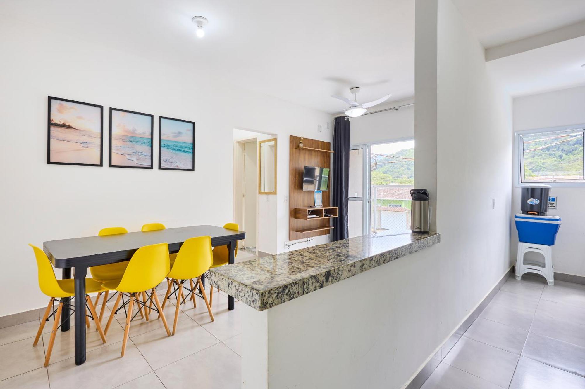 Apartamento Meularmeumar Ubatuba Exterior foto