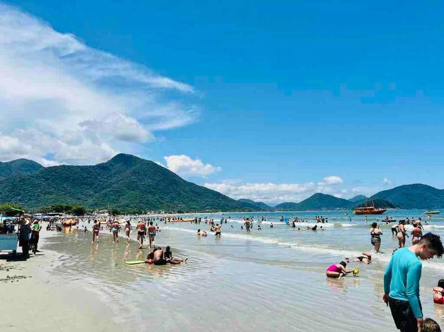 Apartamento Meularmeumar Ubatuba Exterior foto