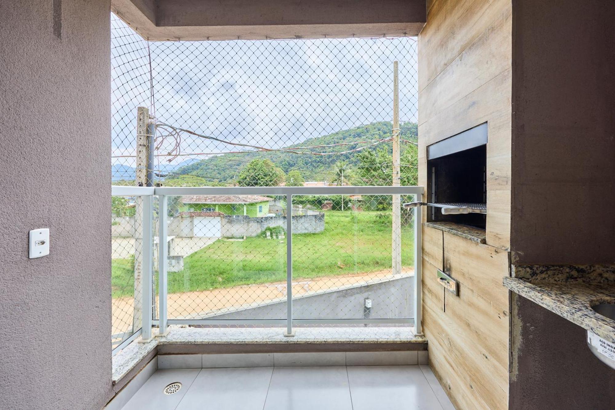Apartamento Meularmeumar Ubatuba Exterior foto