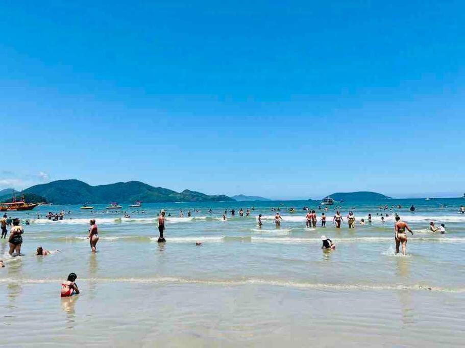 Apartamento Meularmeumar Ubatuba Exterior foto