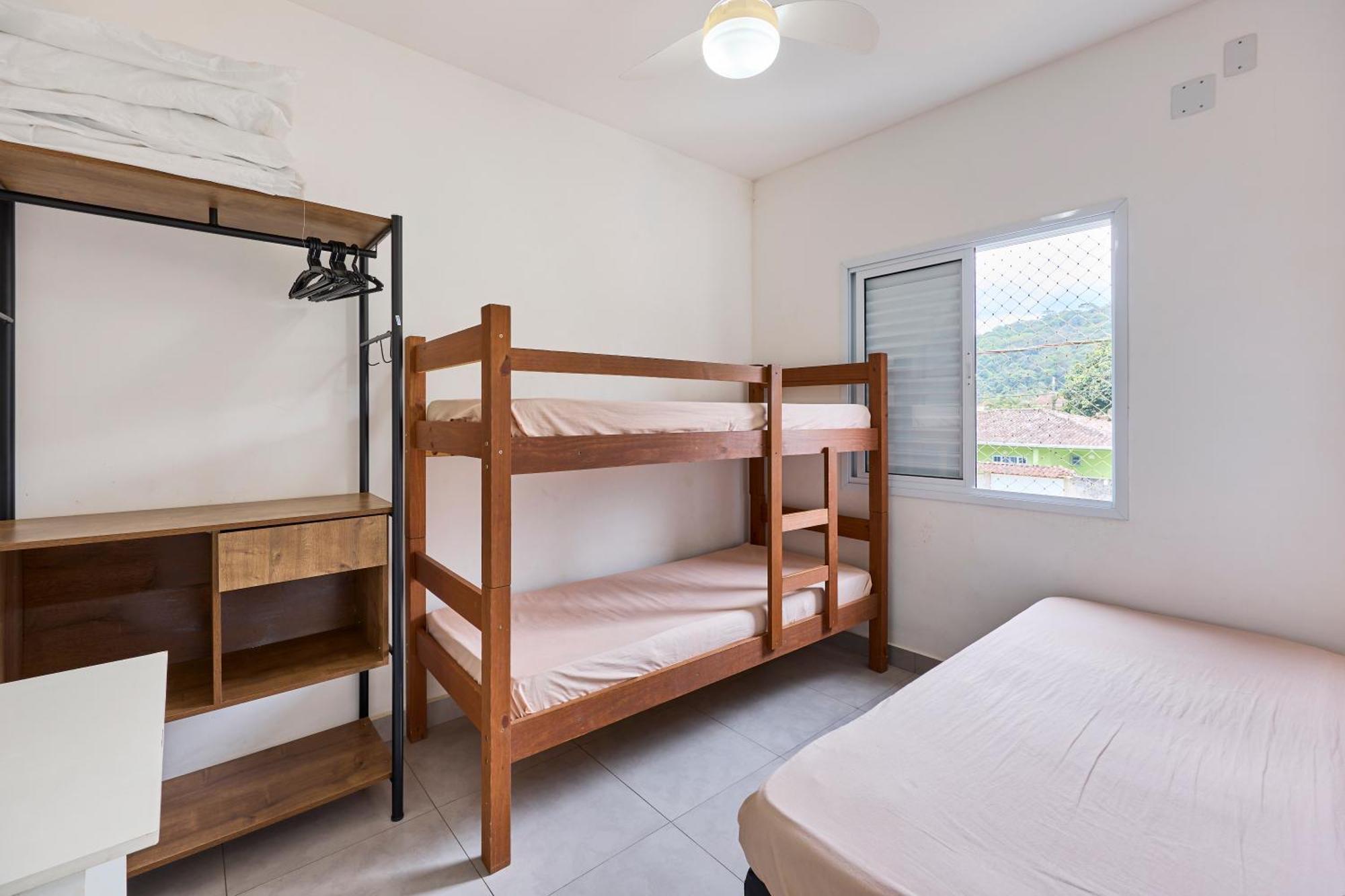 Apartamento Meularmeumar Ubatuba Exterior foto